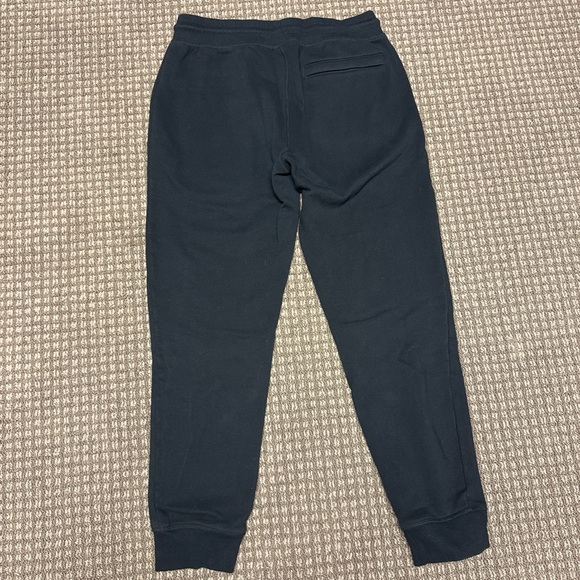 GOAT Black Jogger Pants Sz Medium - Picture 5 of 5